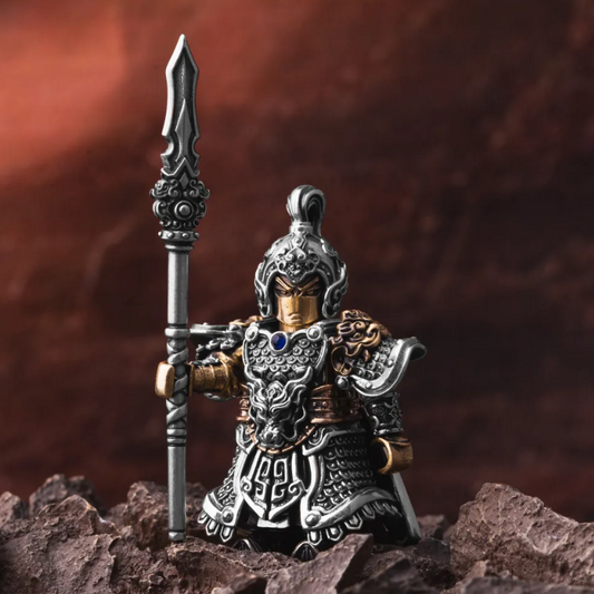 Kuty przez Piotra | Generał Zhao Yun