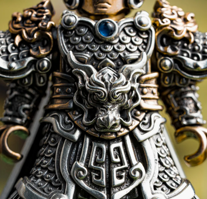 Kuty przez Piotra | Generał Zhao Yun